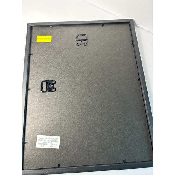 Gary Patterson The Accountant Framed Print Vintage 1980 Humor CPA 12X15" - Picture 6 of 6